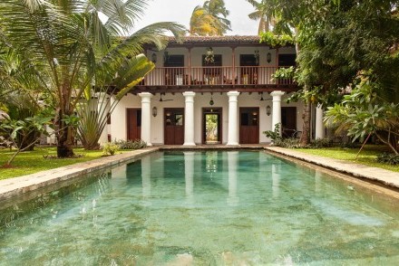 Collectors House, Matara, Sri Lanka