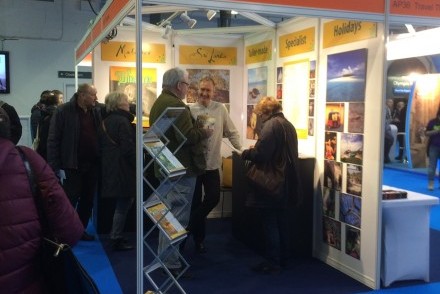 Destinations: The Holiday & Travel Show, Olympia London, 01-04 February 2018