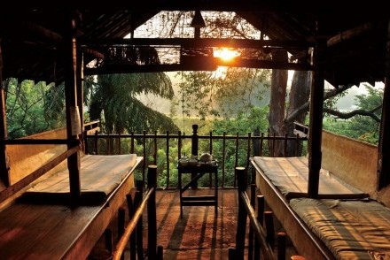 Galkadawala Forest Lodge, Habarana, Sri Lanka