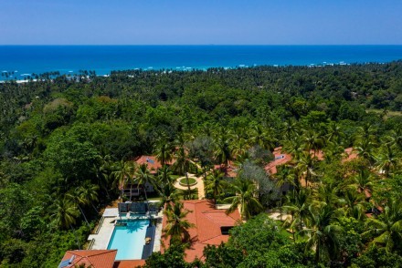 Tabula Rasa Resort & Spa, Habaraduwa, Sri Lanka