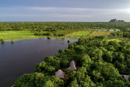 The Mudhouse, Anamaduwa, Sri Lanka