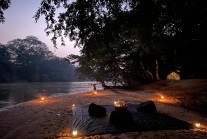 Kumana Under Canvas, Kumana NP, Sri Lanka