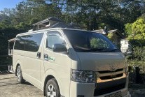 Toyota Hiace, Tikalanka, Sri Lanka