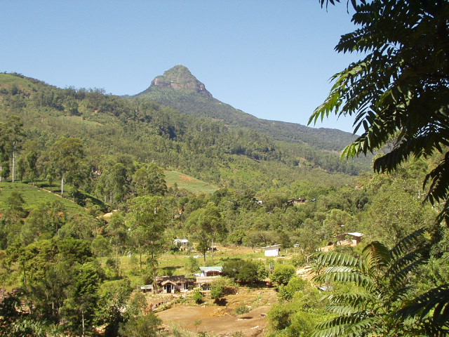 World's End, The Hill Country, Sri Lanka