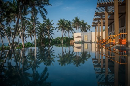 Pool, Buckingham Place, Tangalle, Sri Lanka