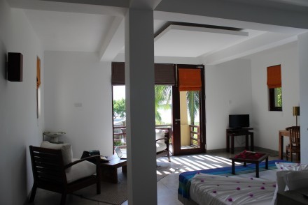 Buckingham Place, Tangalle, Sri Lanka