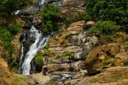 Ravana Falls, Ella, Sri Lanka