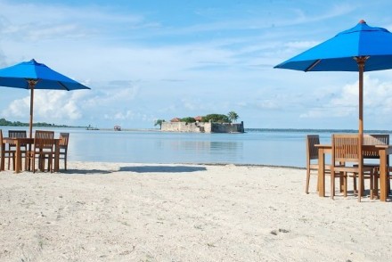 Fort Hammenhiel Resort, Jaffna, Sri Lanka
