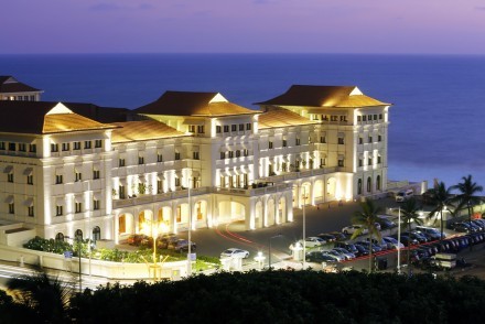 Galle Face Hotel, Colombo, Sri Lanka
