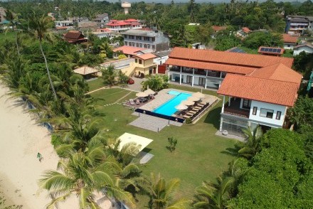 Imagine Villa Hotel, Mirissa, Sri Lanka
