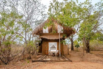 Luxury Neem Tree House, Leopard Safaris Yala, Yala, Sri Lanka