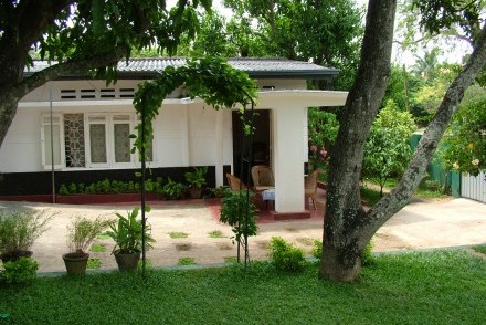 Little Paradise guesthouse, Anuradhapura, Sri Lanka