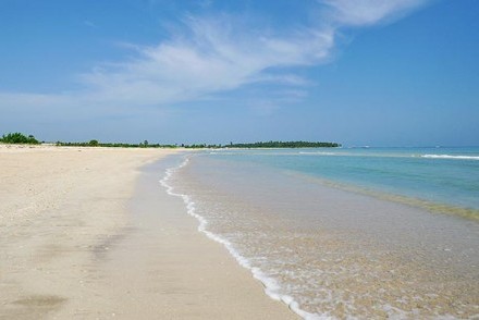 Passikudah, Eastern Province, Sri Lanka