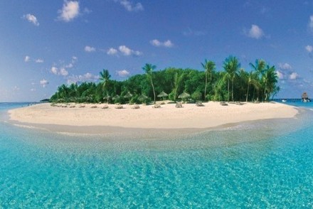 Reethi Beach Resort, Baa Atoll, Maldives