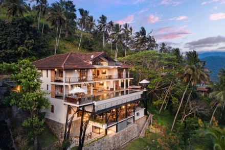 Taru Villas - Levita, Digana, Sri Lanka