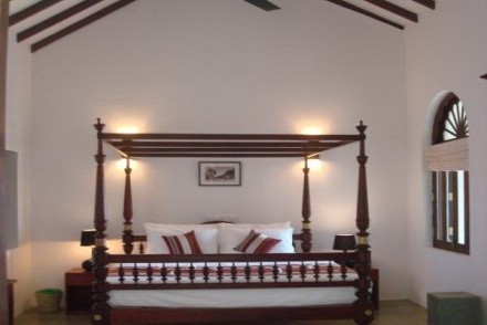 Upstairs Superior Room, Fort Bliss, Galle, Sri Lanka