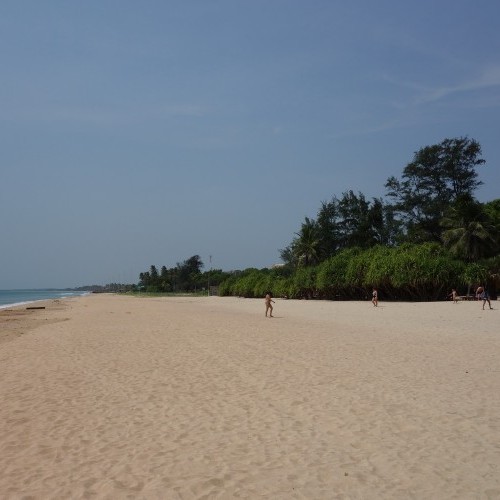 Nilaveli beach, Sri Lanka