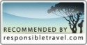 Recommended by responsibletravel.com