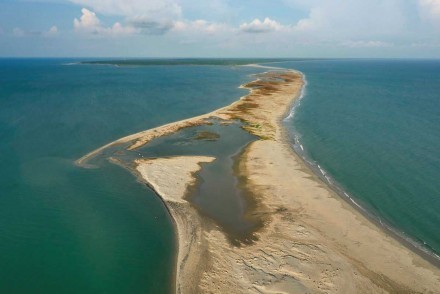 Adam's Bridge, Mannar Island, Sri Lanka