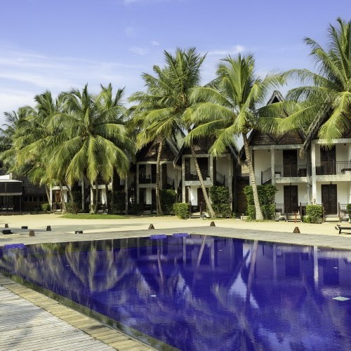 Maalu Maalu Resort & Spa, Passikudah, Sri Lanka